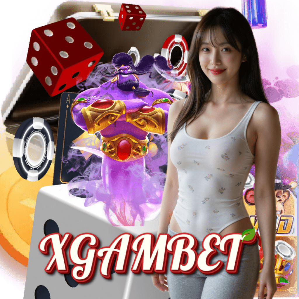 xgambet เกมลิขสิทธิ์แท้